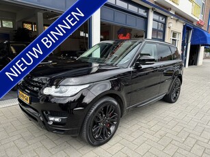 Land Rover Range Rover Sport 3.0 SDV6 Autobiography Dynamic