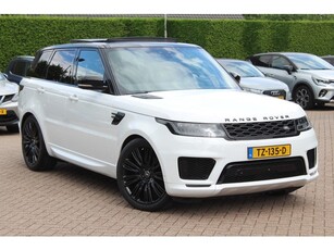 Land Rover Range Rover Sport 3.0 SDV6 Autobiography Dynamic