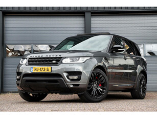 Land Rover Range Rover Sport 3.0 SDV6 HSE Dynamic