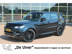 LAND ROVER Range Rover Sport 3.0 TDV6 258pk HSE Dynamic / InControl Touch Pro / NW €122.500