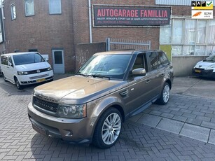 Land Rover Range Rover Sport 3.0 TdV6 HSE