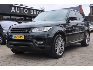 Land Rover Range Rover Sport 3.0 TDV6 HSE DYNAMIC LEDER