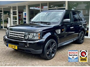 Land Rover Range Rover Sport 4.2 V8 Supercharged Motor