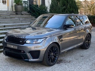 Land Rover Range Rover Sport 5.0 V8 Supercharged SVR