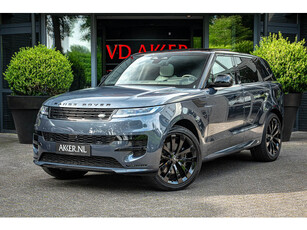 Land Rover Range Rover Sport P510e AUTOBIOGRAPHY HEADUP+MASSAGE+23INCH+PANO.DAK