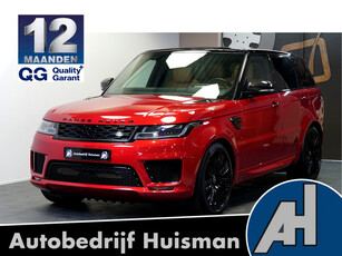 Land Rover Range Rover Sport P525 Autobiography Dynamic PANOMADAK + LANE ASSIST + BI-COLOR LEDER + CARBON DELEN + FULL LED + LUCHTVERING + KEYLESS + GROTE SC