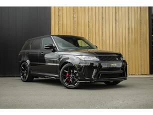 Land Rover Range Rover Sport P575 SVR AWD