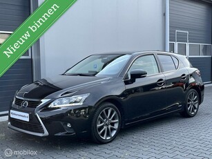 Lexus CT 200h aut., LED, Navi, Clima, Getint glas, Dealer