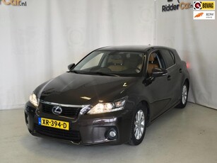 Lexus CT 200h F-Sport LineAUTOMAATGARANTIE1E