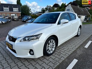 Lexus CT 200h FE Edition Navi, Cruisecontrol, PDC