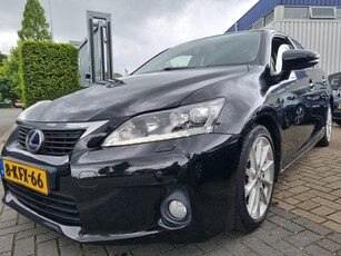 Lexus CT 200h Luxury Line Leder Navi Camera Xenon