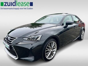 Lexus IS 300h Hybrid Luxury Line 181PK AUTOMAAT PANO