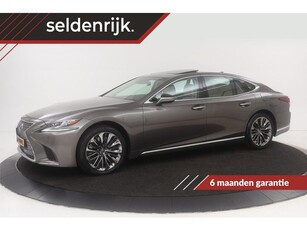 Lexus LS 500h AWD Executive Line Mark Levinson