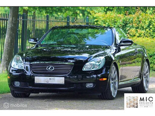 Lexus SC430 Auto. | 03-2003 | 164.078 km | Inruil mogelijk.