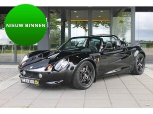 Lotus Elise 1.8-16V 150 PK (bj 1997)