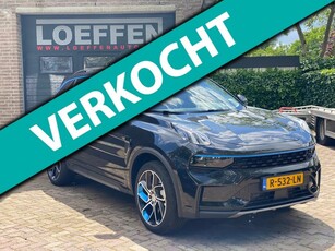 Lynk & Co 01 1.5 Plug-in Hybrid 1ste eige, Ned auto