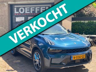 Lynk & Co 01 1.5 Plug-in Hybrid 1ste eige, Ned auto