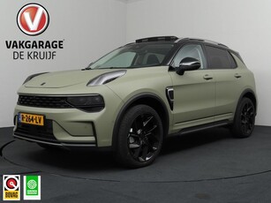 Lynk & Co 01 1.5 Plug-in Hybrid GREEN EDITION