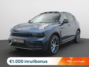 Lynk & Co 01 Plug-in Hybrid 261PK Panoramadak, 360 gr.