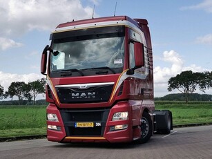 M.A.N. 18.400 TGX xlx lls-u nl-truck