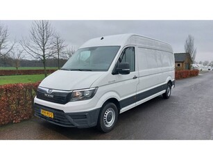 MAN TGE 35 2.0 Lang Hoog AIRCO/NAVI BJ 2020 (bj 2020)