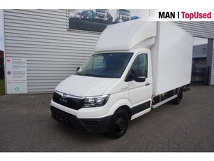 MAN TGE 50 2.0 bakwagen met klep DL (automaat)