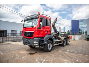 MAN TGS 33.400 BB (bj 2012)