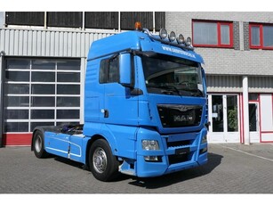 MAN TGX 18.480 4X4 HydroDrive Hydraulic 587157Km