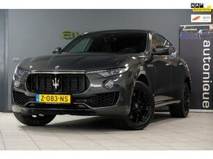 Maserati Levante 3.0 V6 S AWD GranSport *430pk* Luxe Leder 360° Camera Dealer Onderhouden