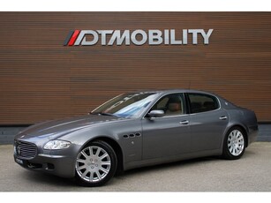 Maserati Quattroporte 4.2 Motor compleet gereviseerd