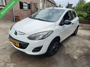 Mazda 2 1.3 BIFUELCool LPG-Airco 1eEig Reeds onderhoudsbeurt