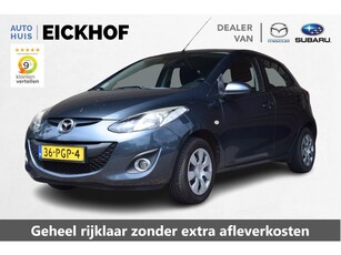 Mazda 2 1.3 TS Plus - Dealer onderhouden (bj 2011)