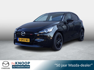 MAZDA 2 1.5 e-SkyActiv-G 90 Homura | Applecarplay | Climate | LED | Camera |