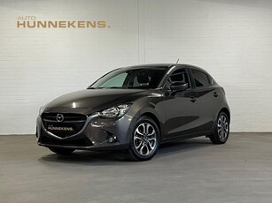 Mazda 2 1.5 Nakama Navigatie Cruise & Climate c.