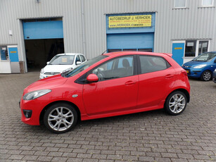 Mazda 2 1.5 S-VT GT-M verkocht cruis control