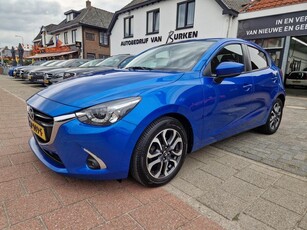 Mazda 2 1.5 Skyactiv-G GT-M, Climate