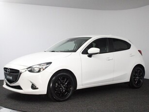 Mazda 2 1.5 Skyactiv-G Sport Selected NAVIGATIE