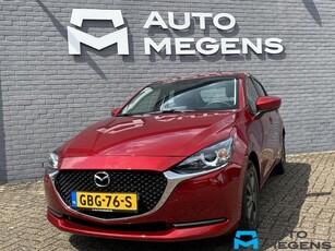 Mazda 2 1.5 Skyactiv-G Style Selected m-Hybride