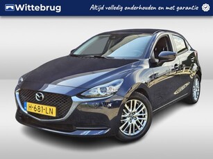 Mazda 2 1.5 Skyactiv-G Style Selected Navigatie Camera