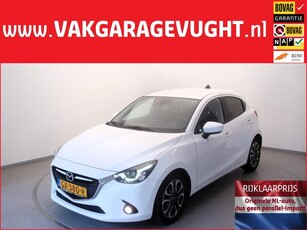 Mazda 2 1.5i-16V SkyActiv-G 90pk GT-M