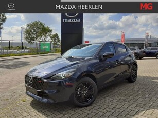 Mazda 2 e-SkyActiv-G 90 Homura Mengelers Actieprijs: €