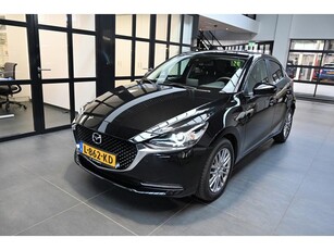 Mazda 2 Skyactiv-G 90 6MT Luxury met navi