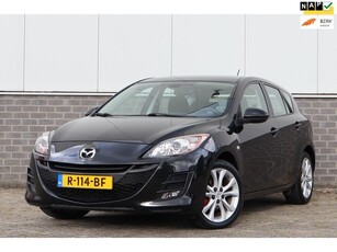 Mazda 3 1.6 GT-M Line Stoelverwarming Trekhaak