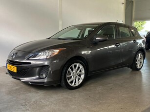 Mazda 3 1.6 Navi Trekhaak 17