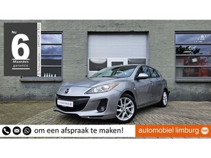 Mazda 3 1.6 TS Plus VOL AIRCO WINTERPAKKET PDC