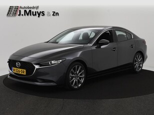 Mazda 3 2.0 e-SkyActiv-G M Hybrid 122 Comfort