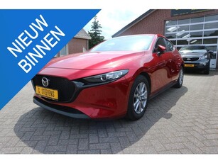 Mazda 3 2.0 e-SkyActiv-G M Hybrid 122 Comfort met Bose