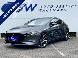 Mazda 3 2.0 e-SkyActiv-G M Hybrid 122 Luxury CarPlay