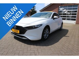 Mazda 3 2.0 e-SkyActiv-G M Hybrid 122 Navigatie