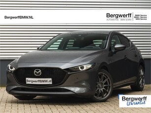 Mazda 3 2.0 e-SkyActiv-X 180 - ACC - Elektrische Stoel -